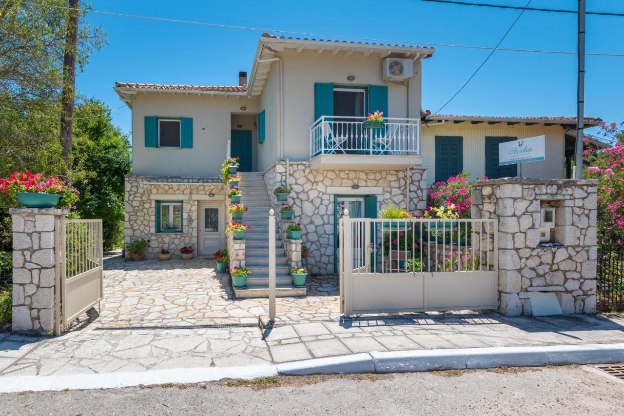 Avelia Pink Διαμέρισμα Ασπρογερακάτα Εξωτερικό φωτογραφία